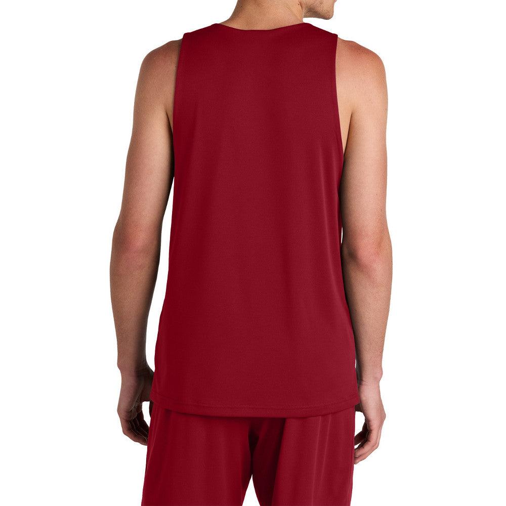 Unisex PosiCharge Moisture-Wicking Performance Competitor Rev Tank