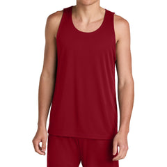 Unisex PosiCharge Moisture-Wicking Performance Competitor Rev Tank