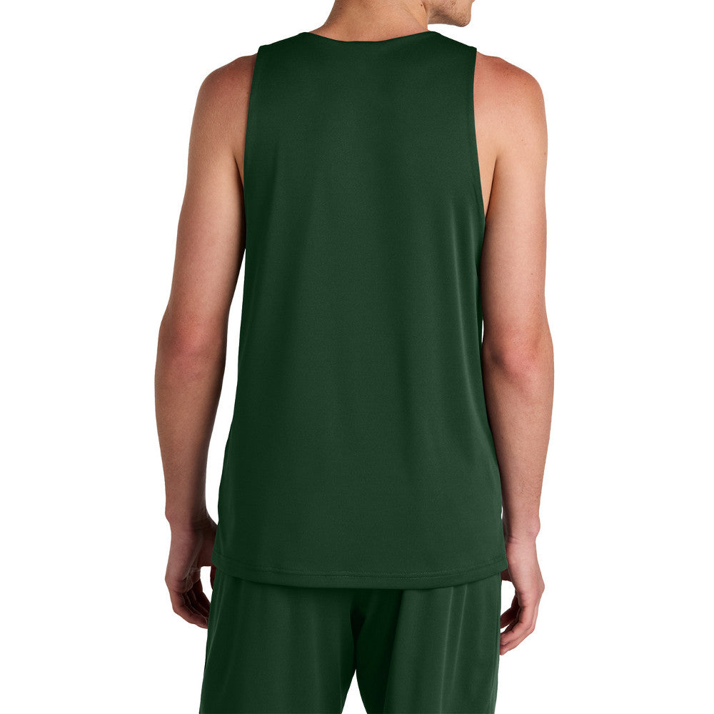 Unisex PosiCharge Moisture-Wicking Performance Competitor Rev Tank
