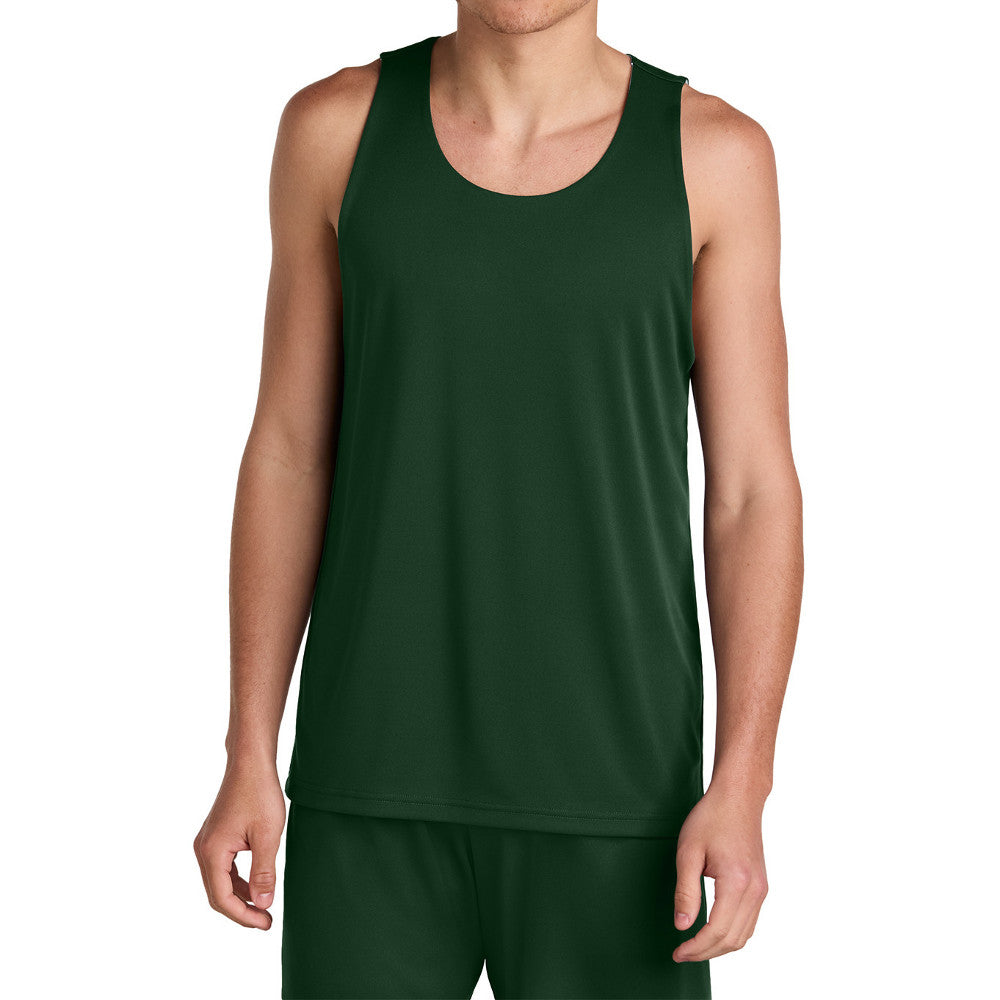 Unisex PosiCharge Moisture-Wicking Performance Competitor Rev Tank