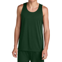 Unisex PosiCharge Moisture-Wicking Performance Competitor Rev Tank