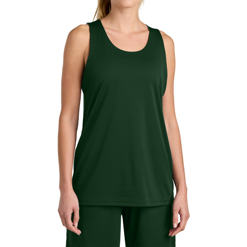 Unisex PosiCharge Moisture-Wicking Performance Competitor Rev Tank