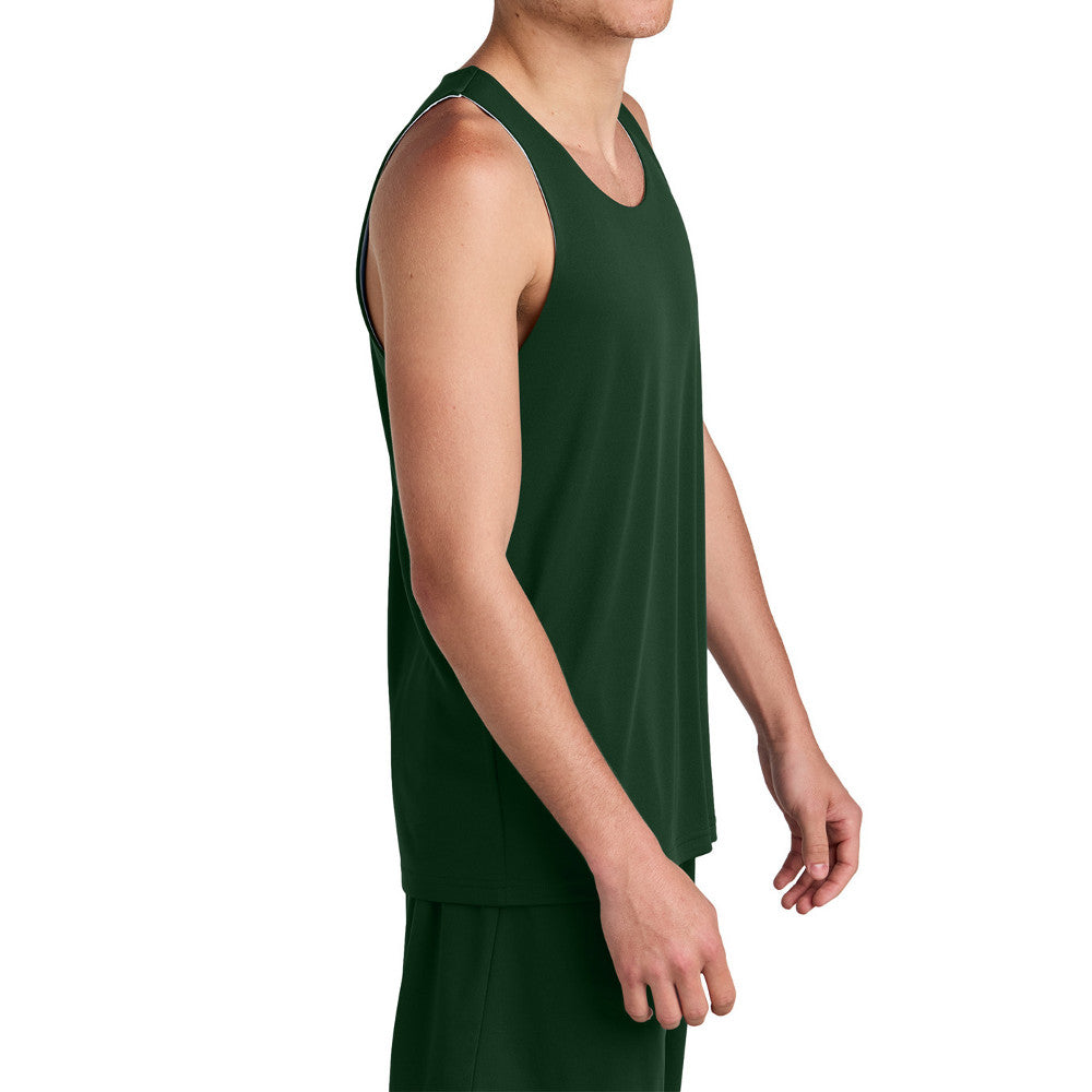 Unisex PosiCharge Moisture-Wicking Performance Competitor Rev Tank