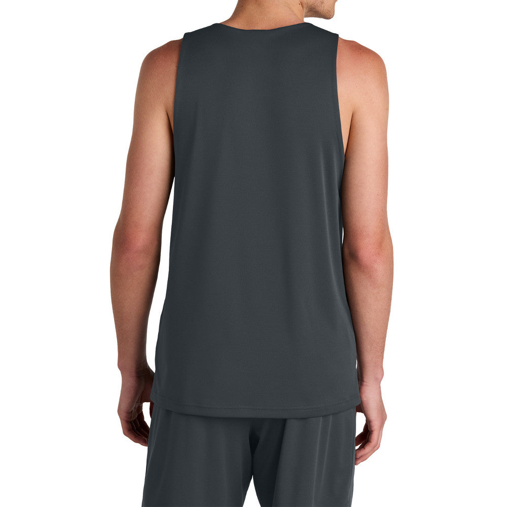 Unisex PosiCharge Moisture-Wicking Performance Competitor Rev Tank