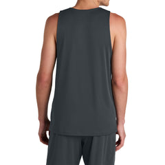 Unisex PosiCharge Moisture-Wicking Performance Competitor Rev Tank
