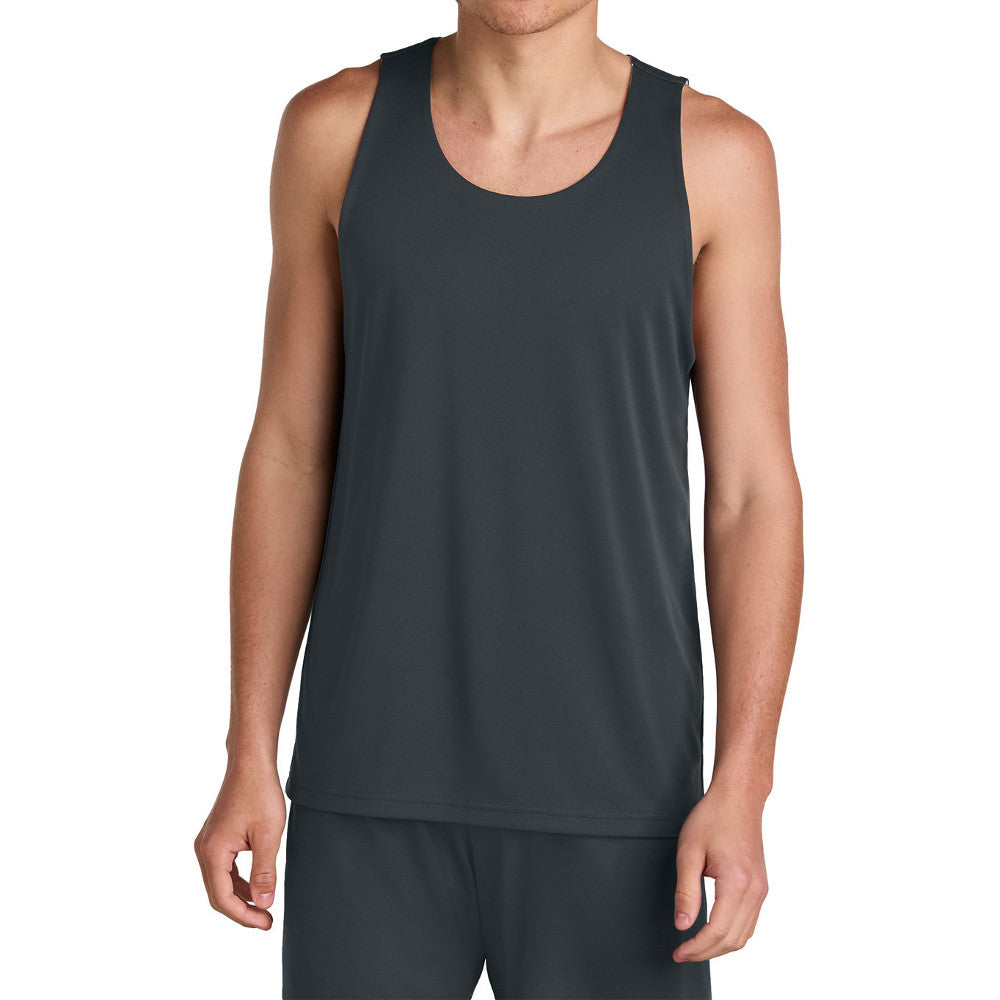 Unisex PosiCharge Moisture-Wicking Performance Competitor Rev Tank