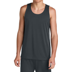 Unisex PosiCharge Moisture-Wicking Performance Competitor Rev Tank