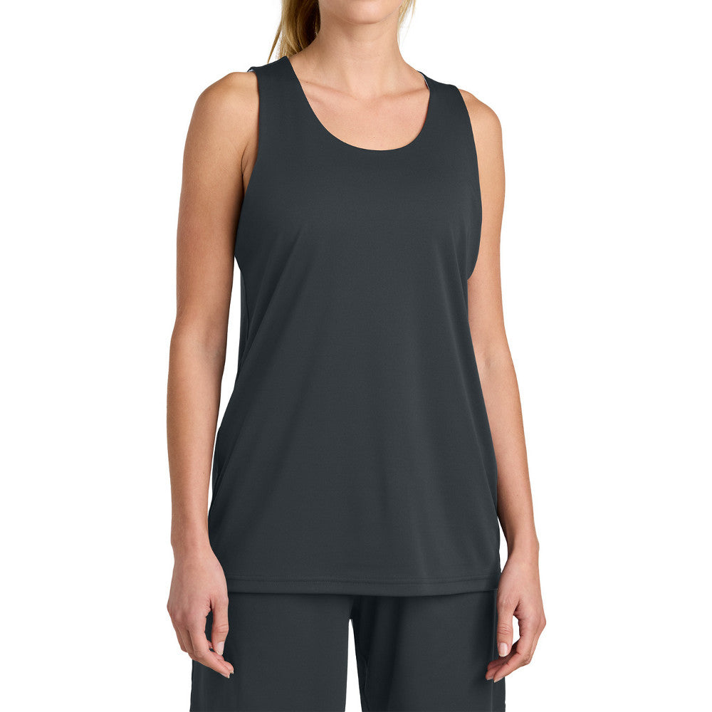 Unisex PosiCharge Moisture-Wicking Performance Competitor Rev Tank