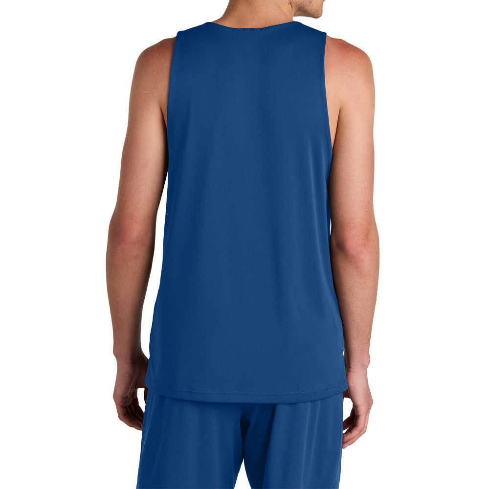 Unisex PosiCharge Moisture-Wicking Performance Competitor Rev Tank
