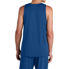 Unisex PosiCharge Moisture-Wicking Performance Competitor Rev Tank