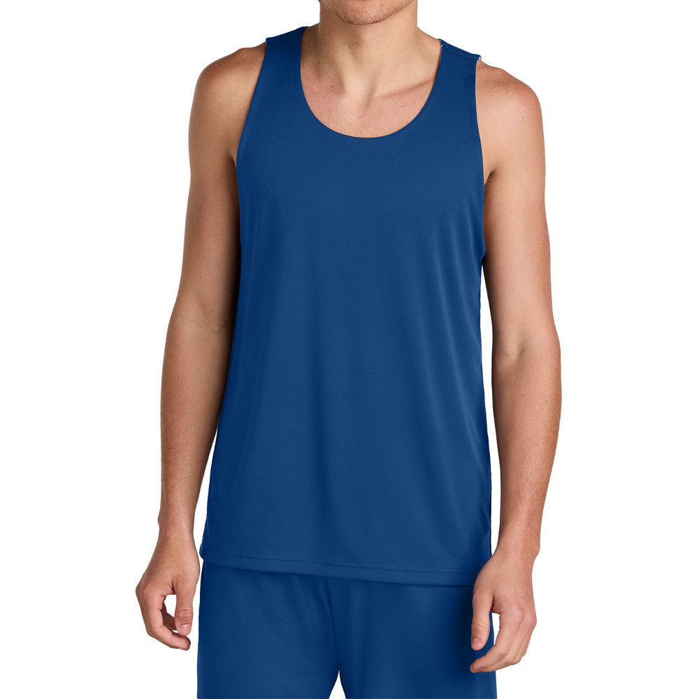 Unisex PosiCharge Moisture-Wicking Performance Competitor Rev Tank