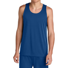 Unisex PosiCharge Moisture-Wicking Performance Competitor Rev Tank