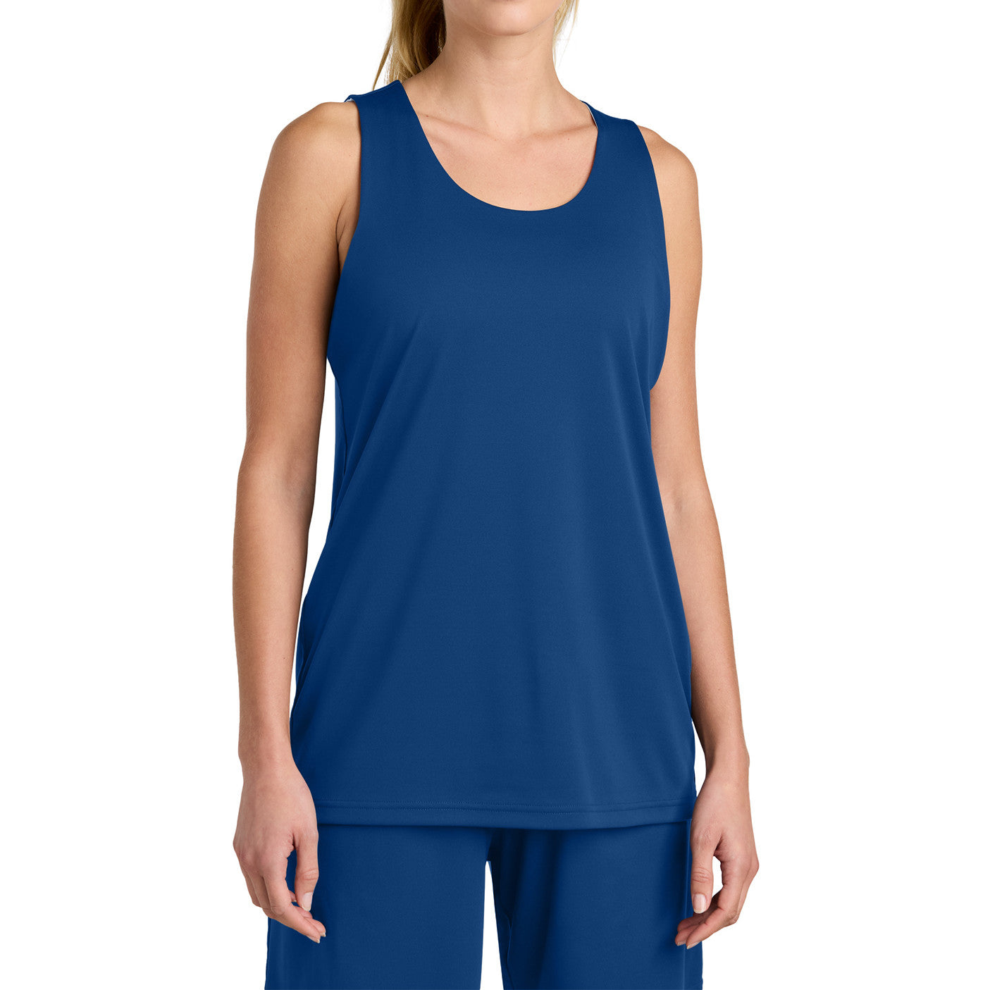 Unisex PosiCharge Moisture-Wicking Performance Competitor Rev Tank