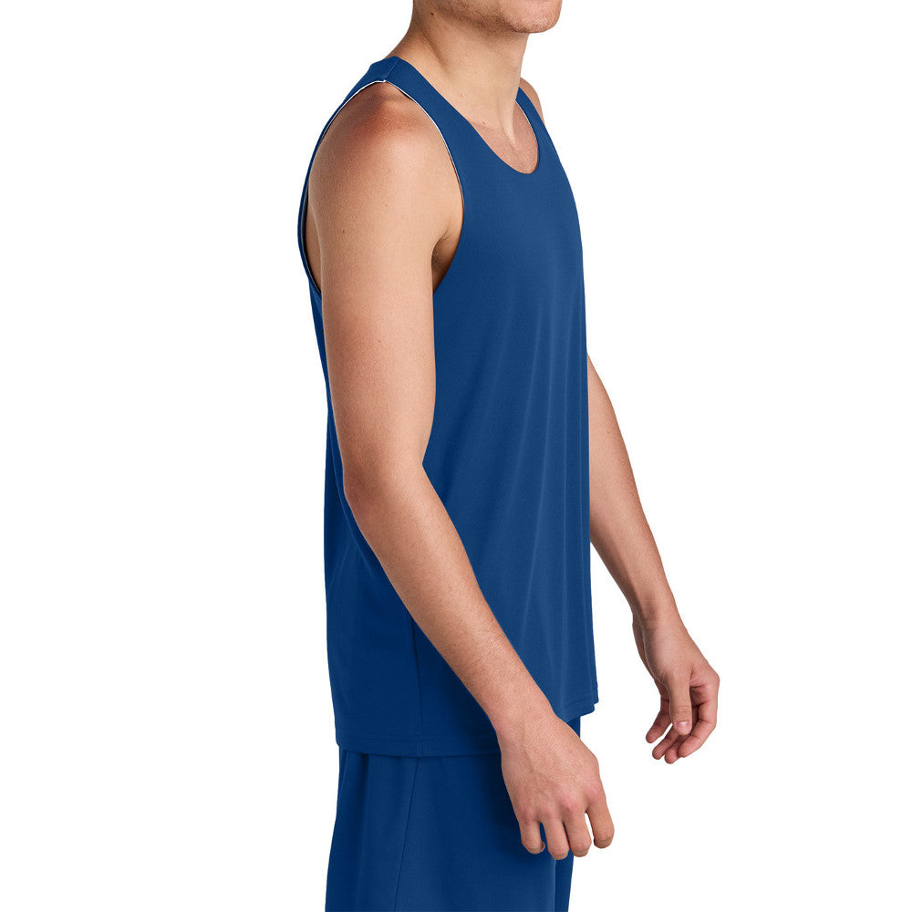 Unisex PosiCharge Moisture-Wicking Performance Competitor Rev Tank