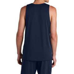 Unisex PosiCharge Moisture-Wicking Performance Competitor Rev Tank