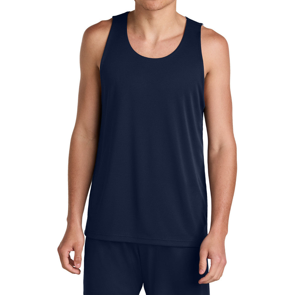 Unisex PosiCharge Moisture-Wicking Performance Competitor Rev Tank