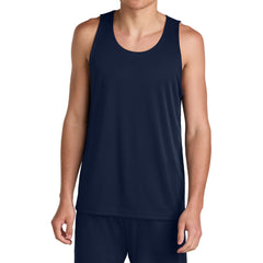 Unisex PosiCharge Moisture-Wicking Performance Competitor Rev Tank