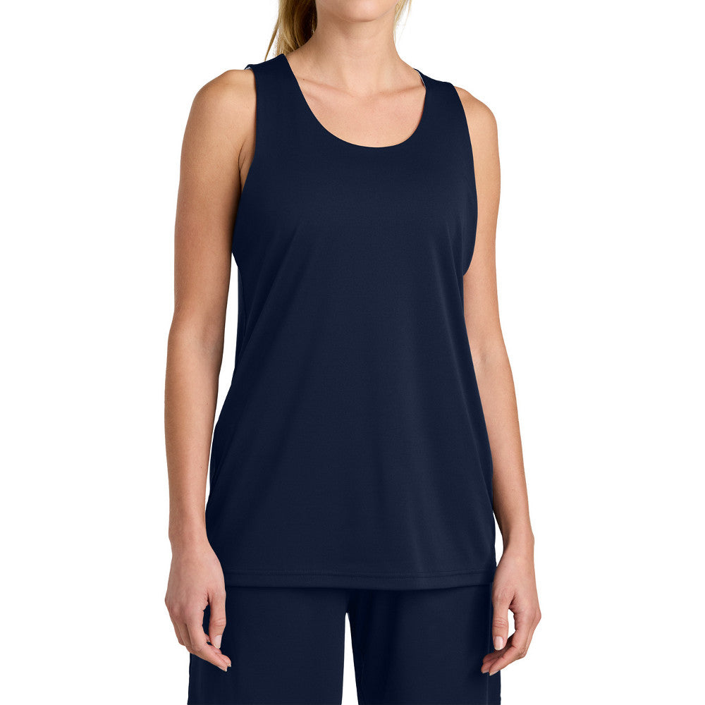 Unisex PosiCharge Moisture-Wicking Performance Competitor Rev Tank