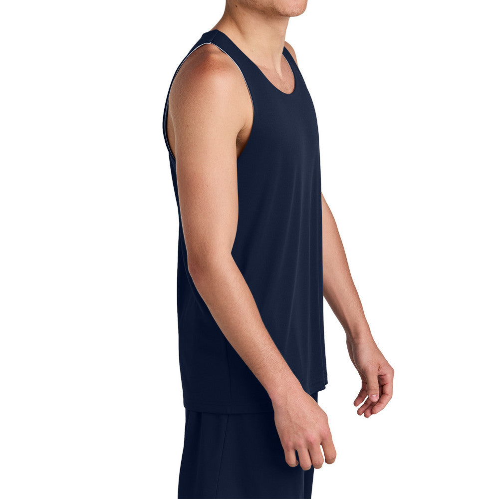 Unisex PosiCharge Moisture-Wicking Performance Competitor Rev Tank