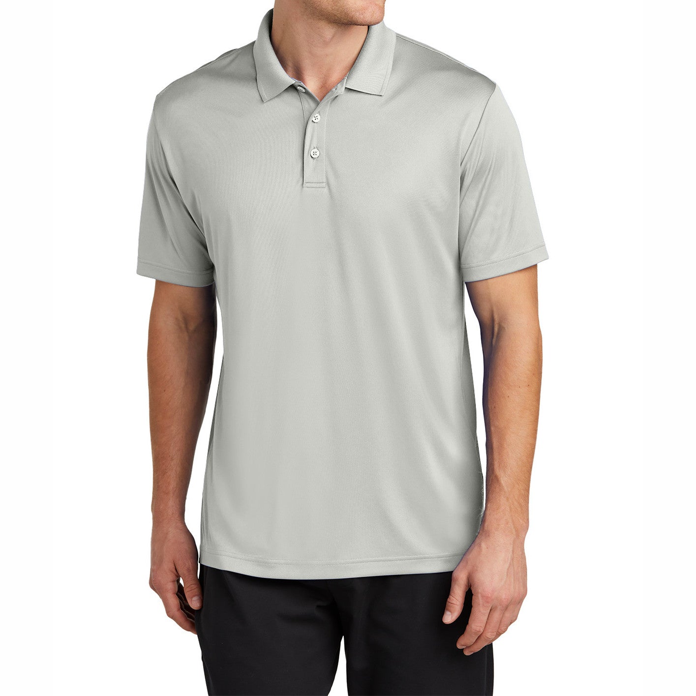 Men's Re-Compete Polo Tee