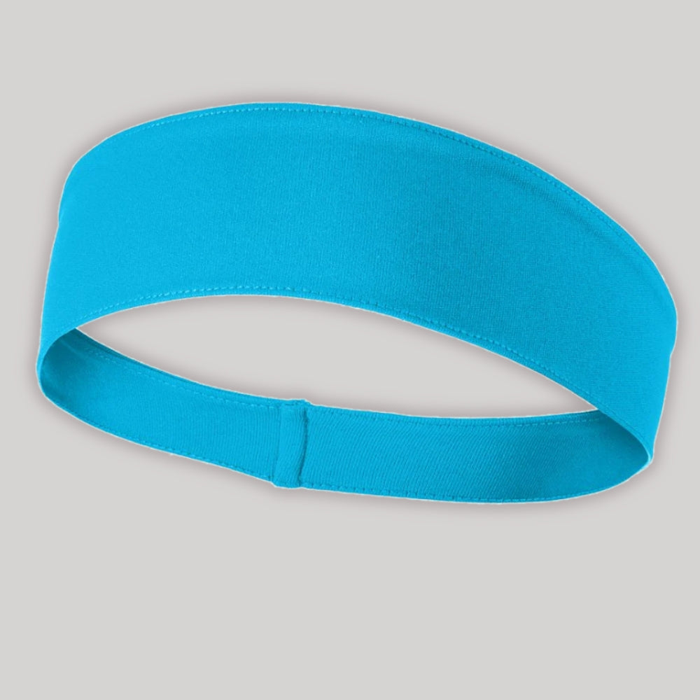 Single Needle PosiCharge Competitor Style Headband
