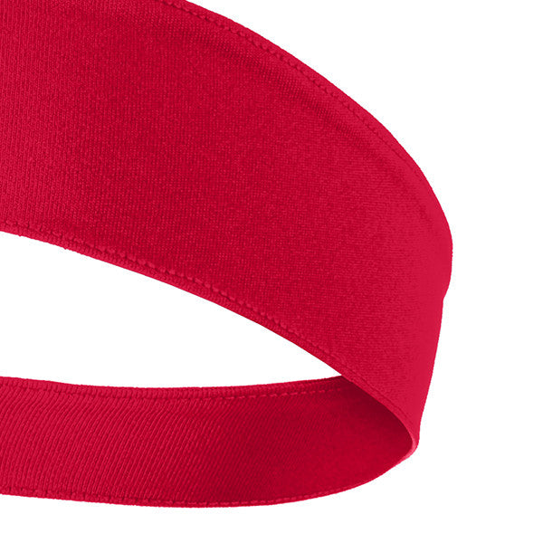 Single Needle PosiCharge Competitor Style Headband