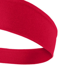 Single Needle PosiCharge Competitor Style Headband