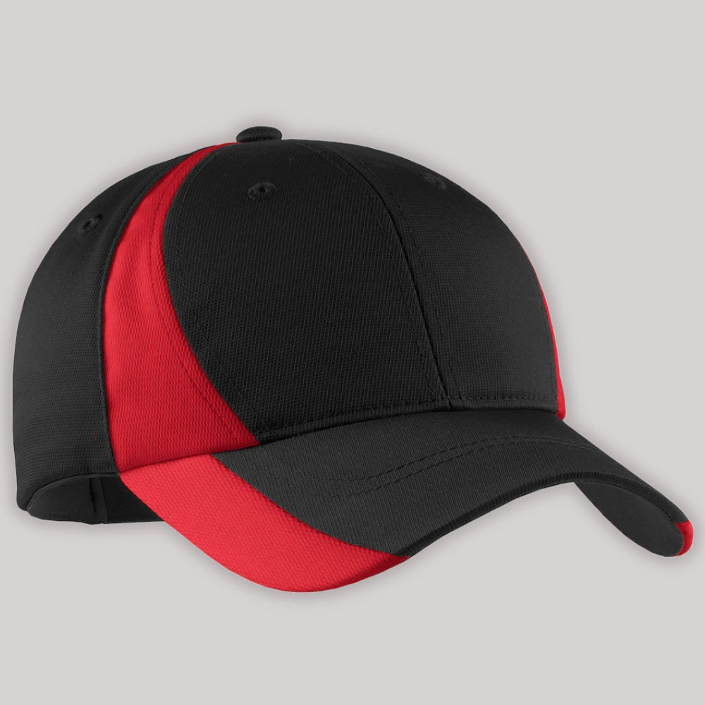 Men's Dry Zone Nylon Colorblock Cap