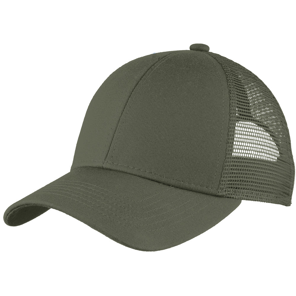 Yellow Rooster Men's Durable Adjustable Breathable Mesh Back Lightweight Cap