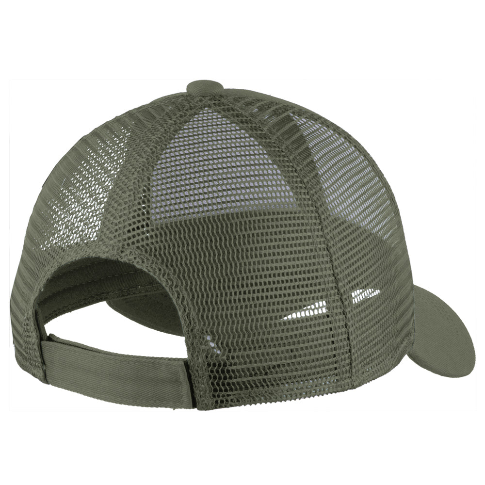Yellow Rooster Men's Durable Adjustable Breathable Mesh Back Lightweight Cap