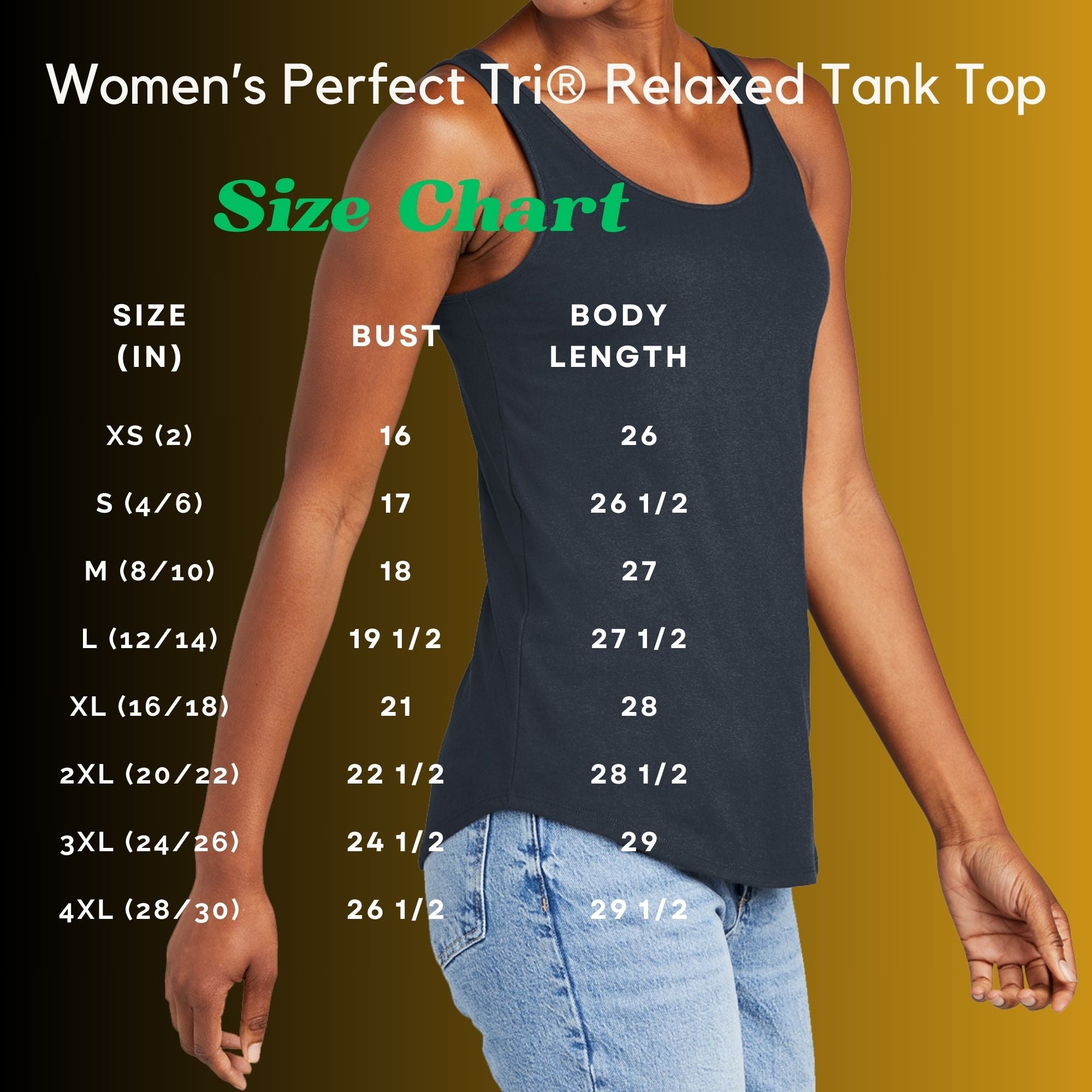 Womens Casual Soft and Comfort Perfect Tri Relaxed Tank Top