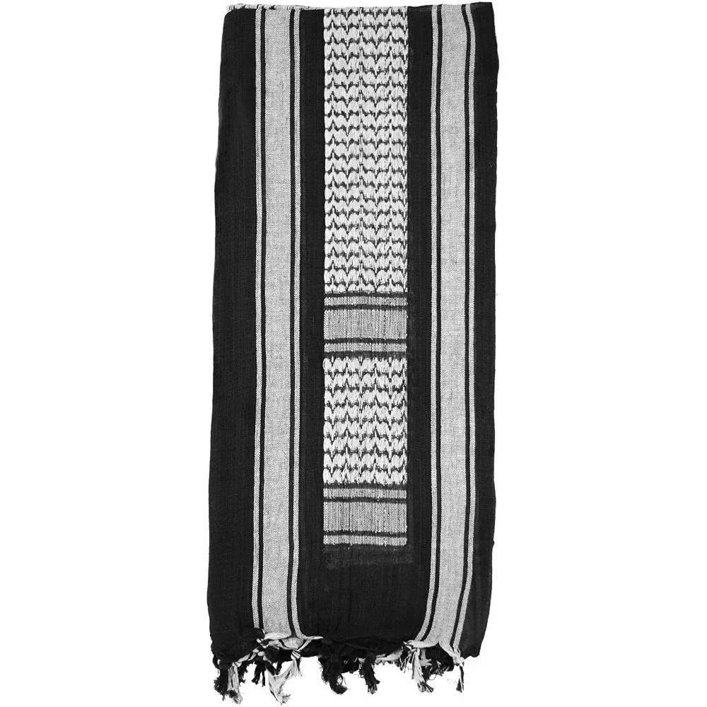 Mafoose Unisex Military Shemagh Head Neck Tactical Desert Scarf Wrap 43" x 41"