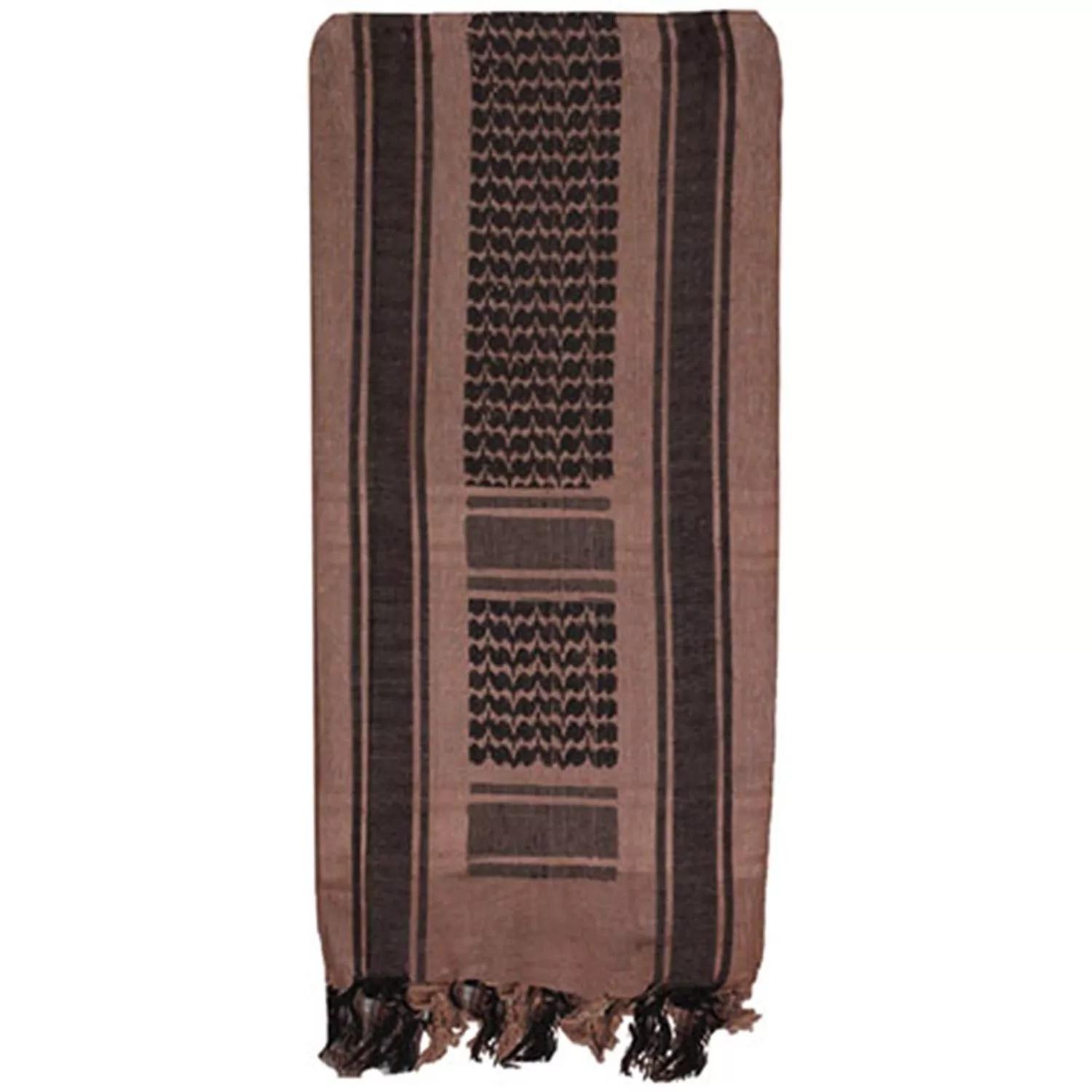 Mafoose Unisex Military Shemagh Head Neck Tactical Desert Scarf Wrap 43" x 41"