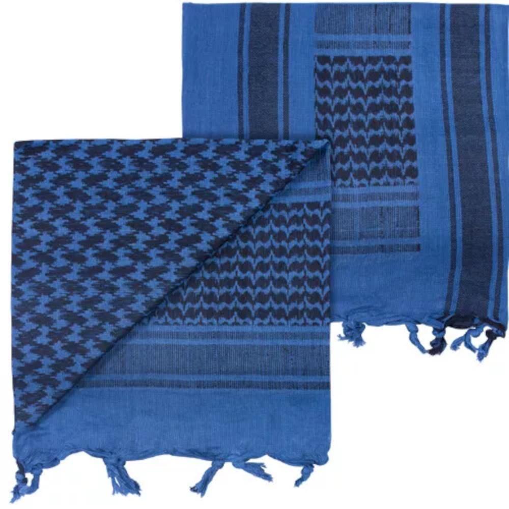 Mafoose Unisex Military Shemagh Head Neck Tactical Desert Scarf Wrap 43" x 41"