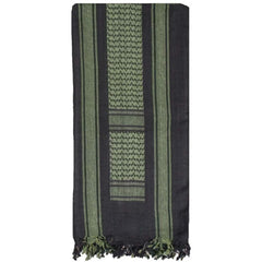 Mafoose Unisex Military Shemagh Head Neck Tactical Desert Scarf Wrap