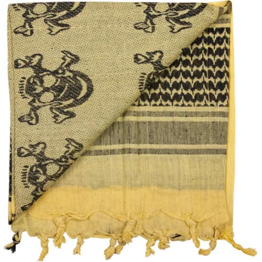 Mafoose Unisex Military Shemagh Head Neck Tactical Desert Scarf Wrap 43" x 41"