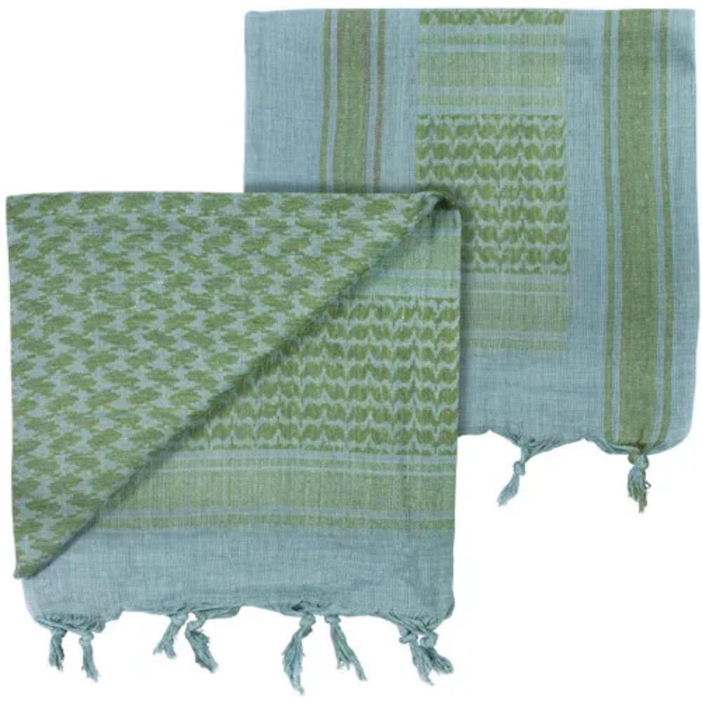 Mafoose Unisex Military Shemagh Head Neck Tactical Desert Scarf Wrap 43" x 41"