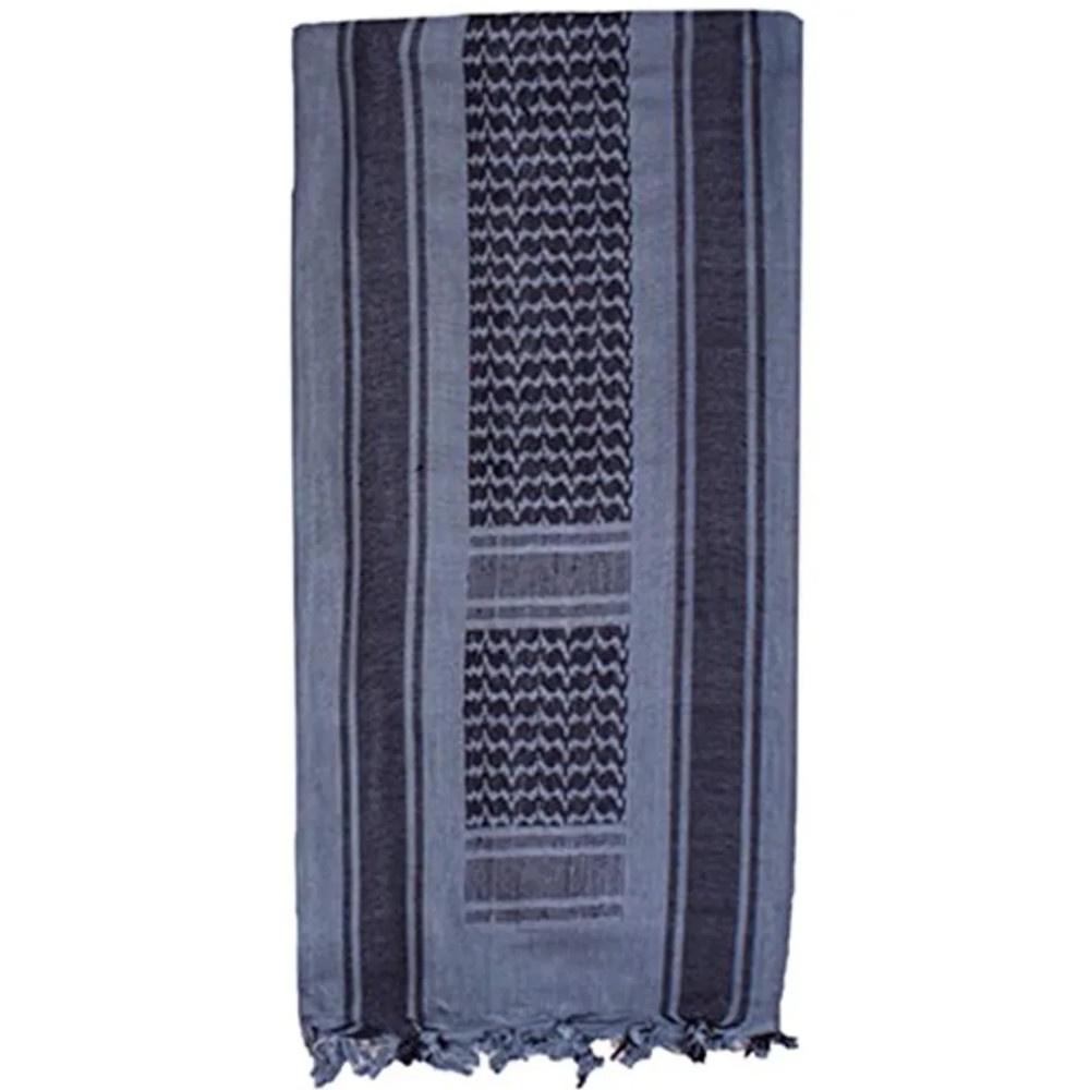 Mafoose Unisex Military Shemagh Head Neck Tactical Desert Scarf Wrap 43" x 41"