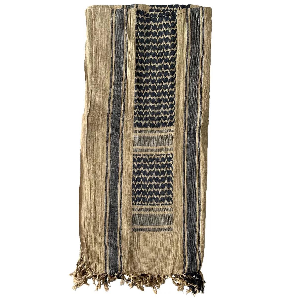 Mafoose Unisex Military Shemagh Head Neck Tactical Desert Scarf Wrap 43" x 41"