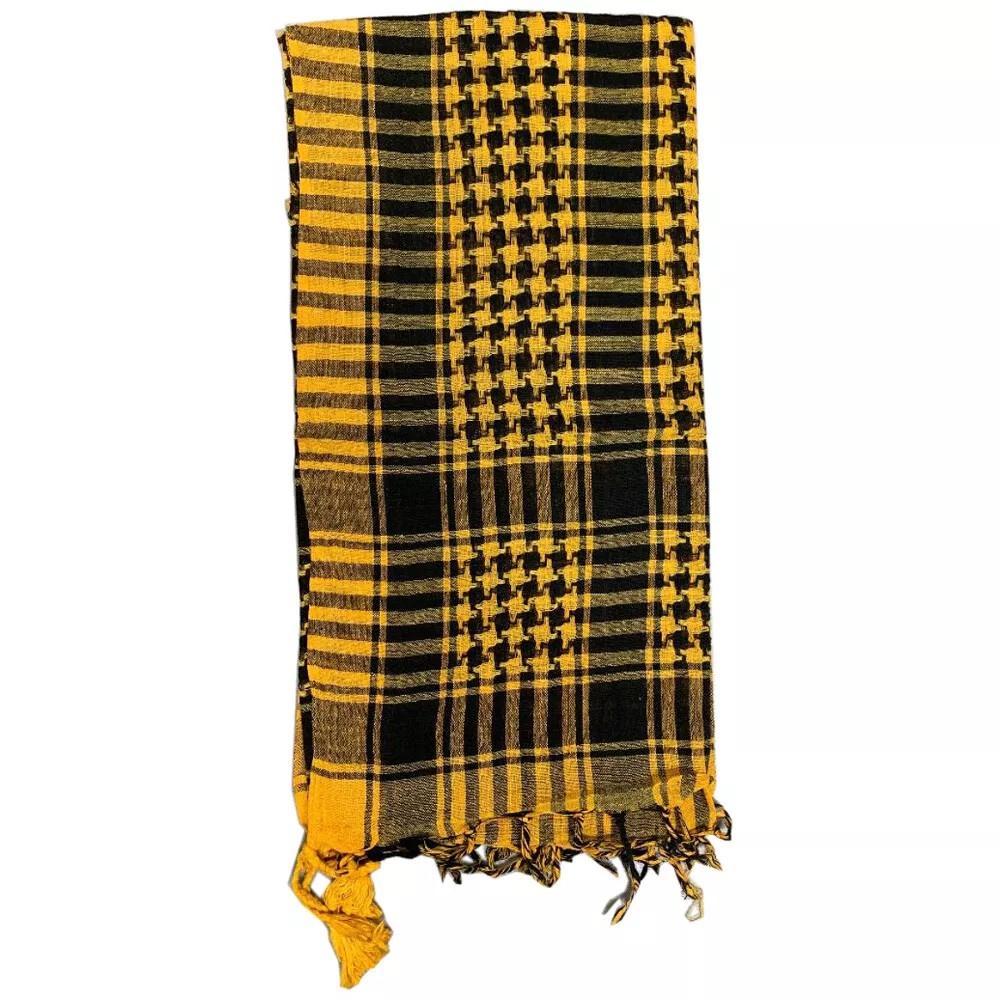 Mafoose Unisex Military Shemagh Head Neck Tactical Desert Scarf Wrap 43" x 41"