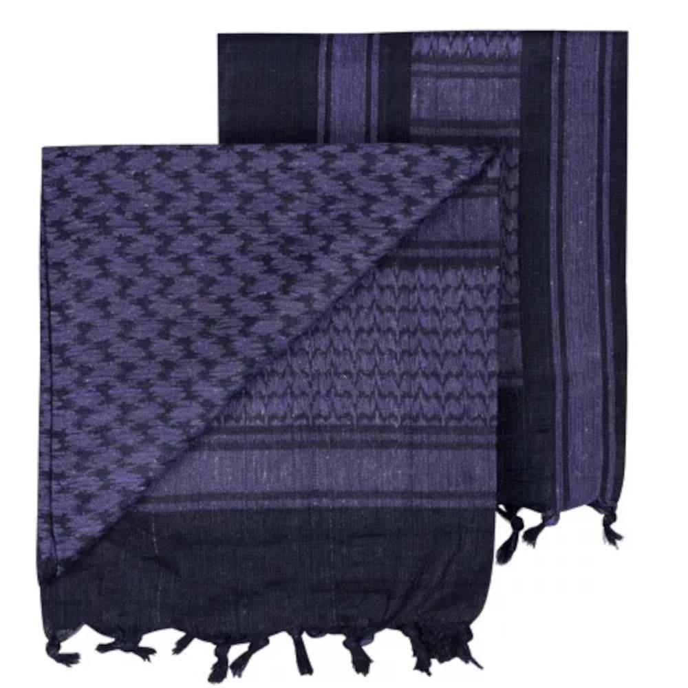 Mafoose Unisex Military Shemagh Head Neck Tactical Desert Scarf Wrap 43" x 41"