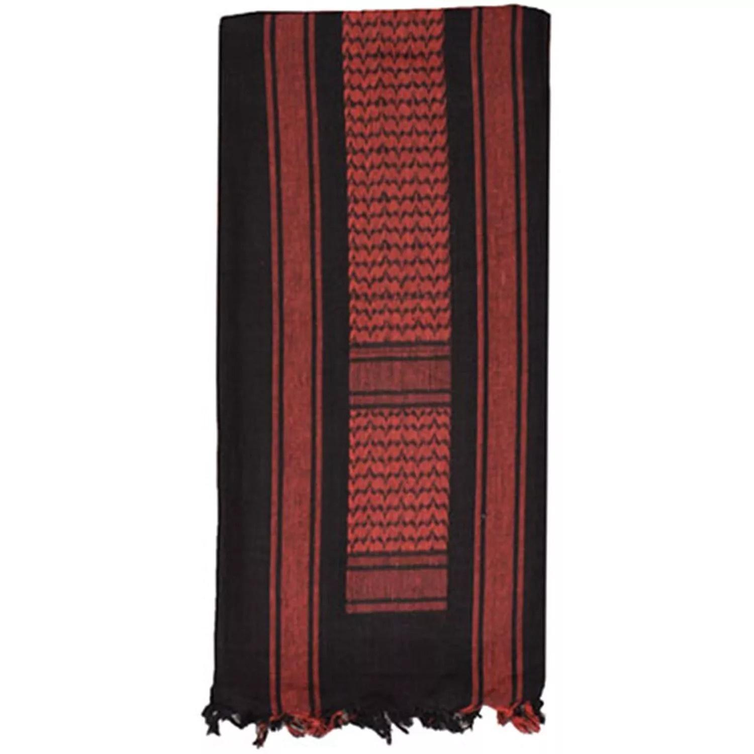 Mafoose Unisex Military Shemagh Head Neck Tactical Desert Scarf Wrap 43" x 41"