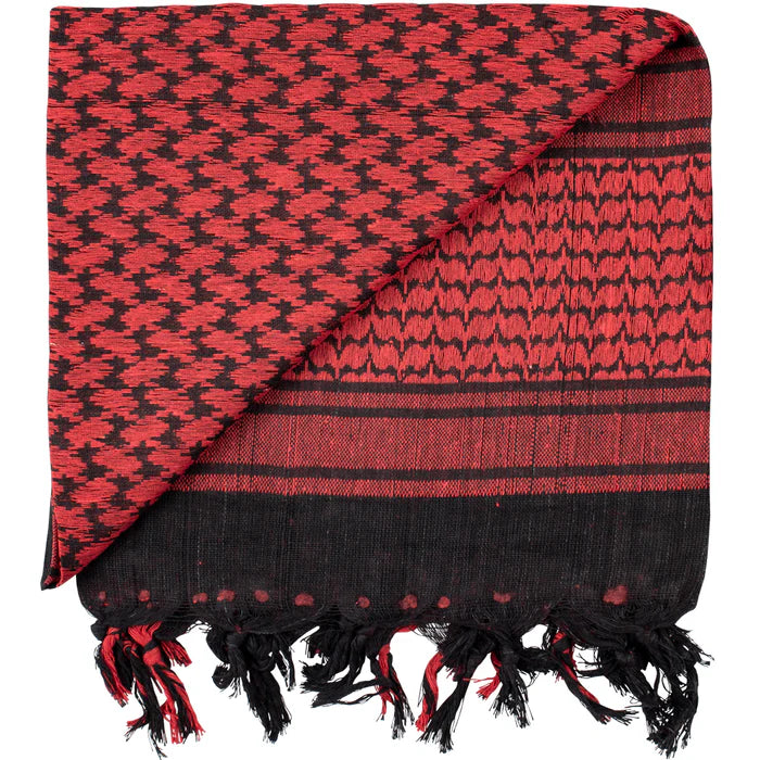 Mafoose Unisex Military Shemagh Head Neck Tactical Desert Scarf Wrap 43" x 41"