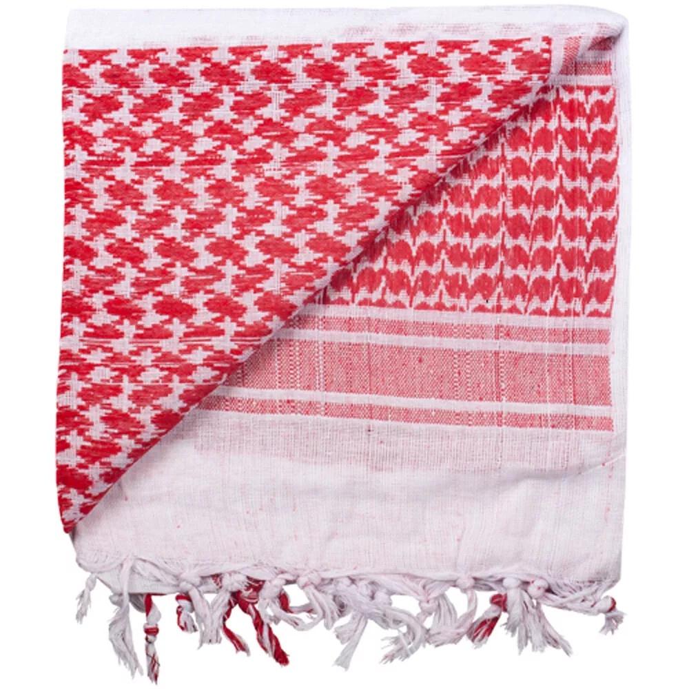 Mafoose Unisex Military Shemagh Head Neck Tactical Desert Scarf Wrap 43" x 41"