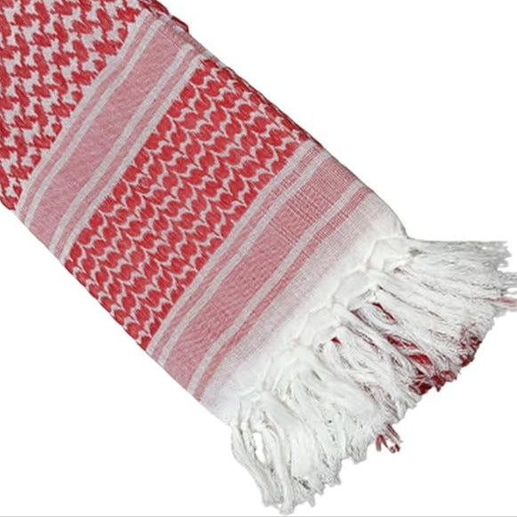 Mafoose Unisex Military Shemagh Head Neck Tactical Desert Scarf Wrap 43" x 41"