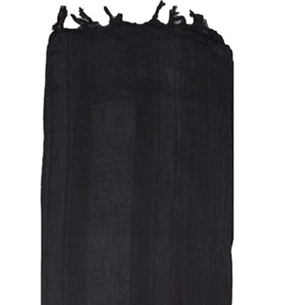 Mafoose Unisex Military Shemagh Head Neck Tactical Desert Scarf Wrap 43" x 41"
