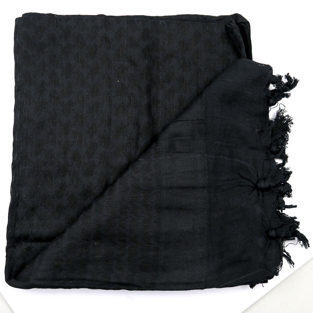 Mafoose Unisex Military Shemagh Head Neck Tactical Desert Scarf Wrap 43" x 41"