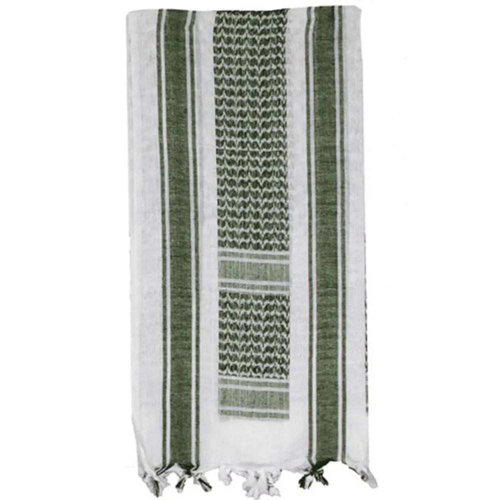 Mafoose Unisex Military Shemagh Head Neck Tactical Desert Scarf Wrap 43" x 41"