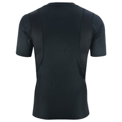 Mafoose V-Neck Covert Carry Shirt for Men Holster Compression Shirt Medium to 4XL Black