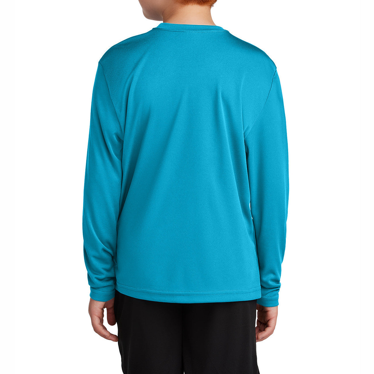 Youth PosiCharge Long Sleeve Competitor Tee